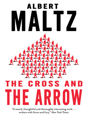 cover image of The Cross and the Arrow